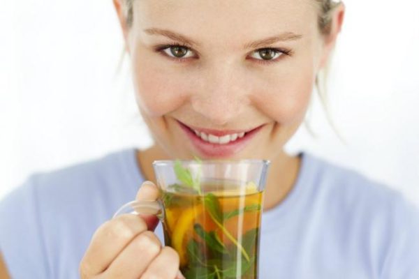 зеленый чай полезен во время беременности
