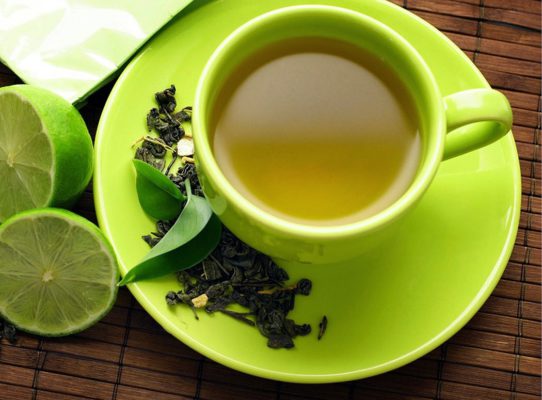 Зеленые сорта чая во время беременности